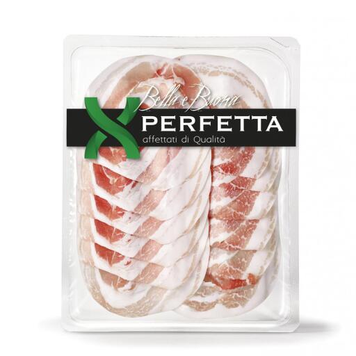 Pancetta arrotolata 90g Bella&Buona