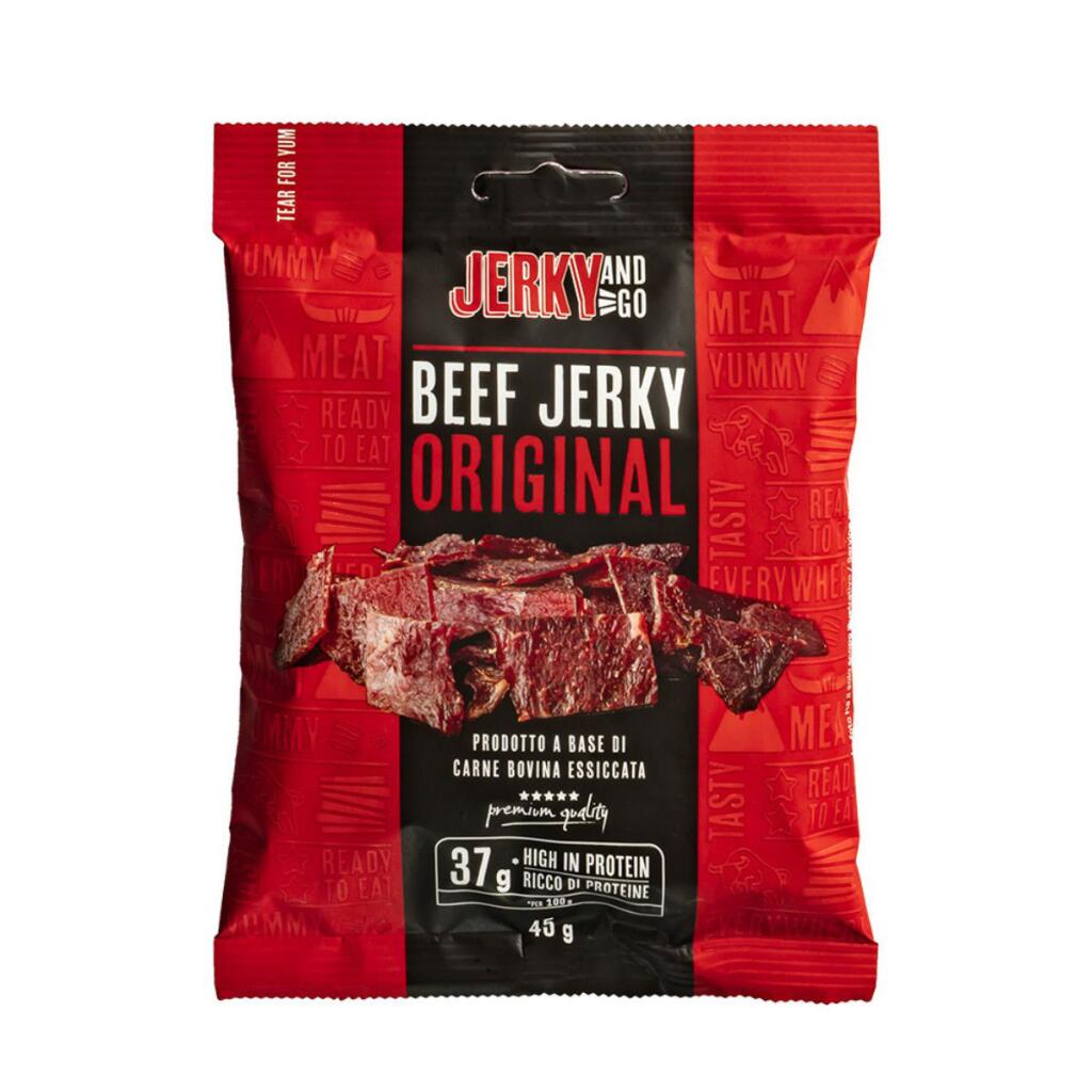 Jerky-go-beef da 45g