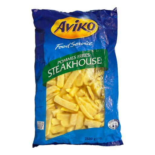 Patate steackhouse 5x2,5kg