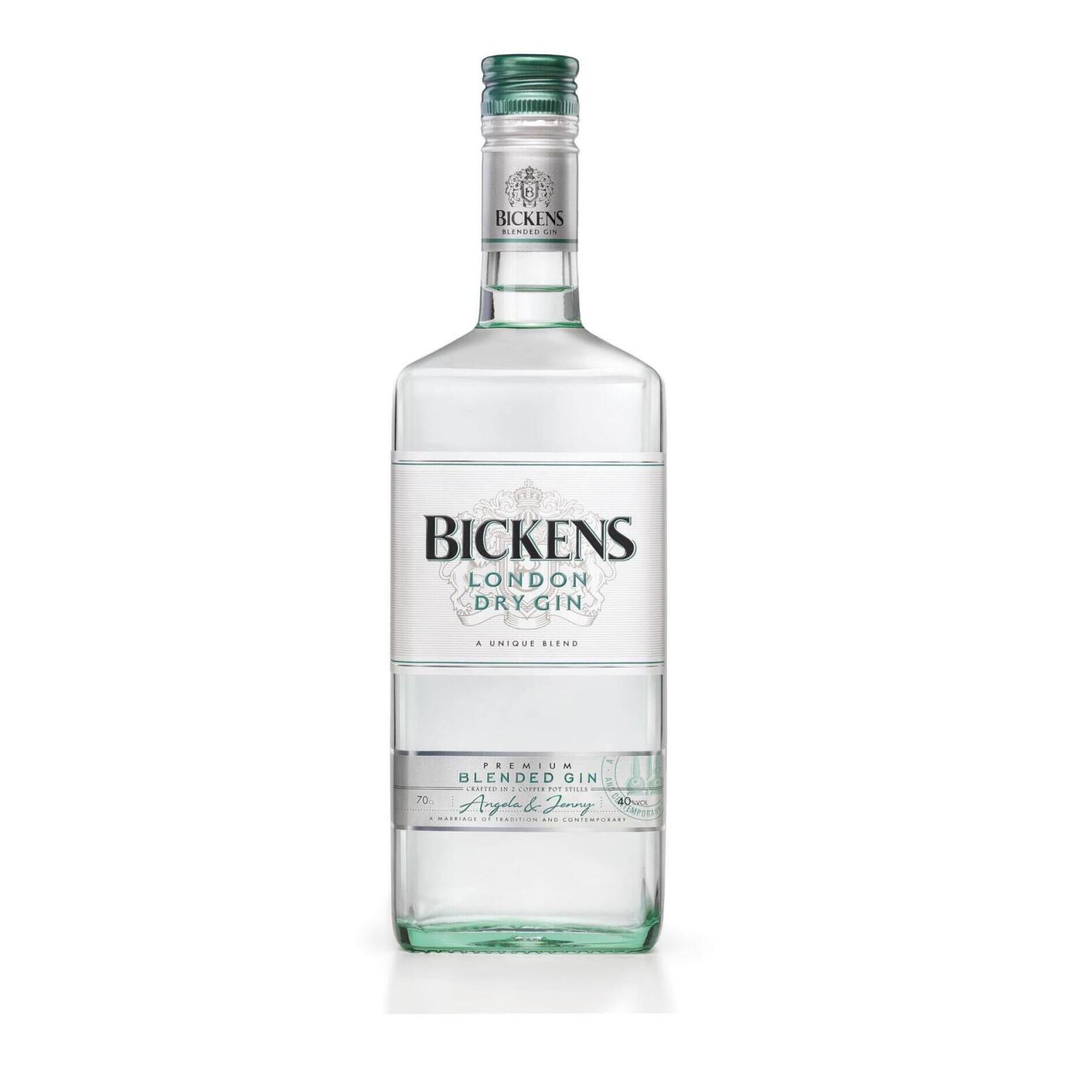 Gin Bickens 70cl 40°