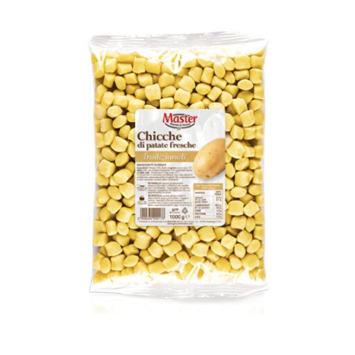 Chicche di Patate Classiche 1KG Master