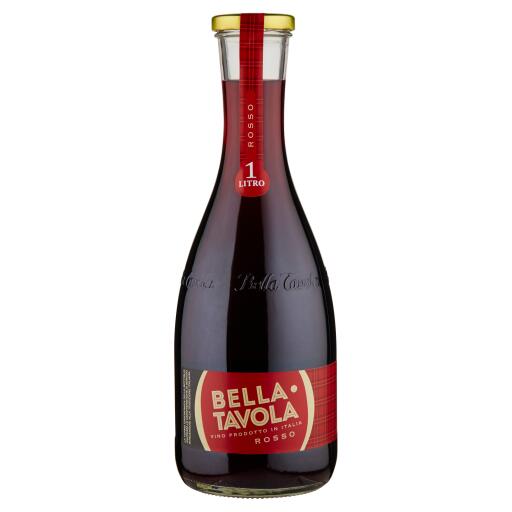 Rosso 1L Bella Tavola