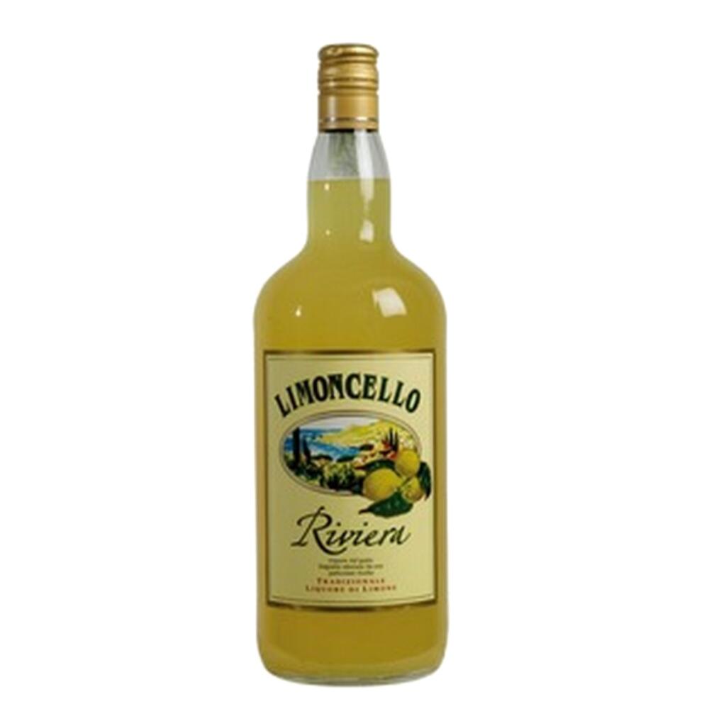 Limoncello Riviera 1,5l Dilmoor