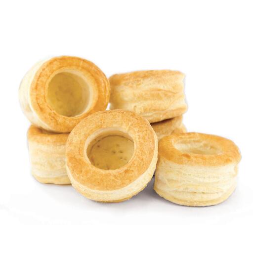 Vol au vent da farcire 12 pezzi 200g