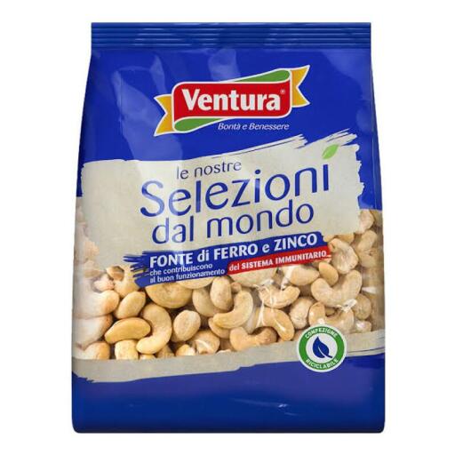 Anarcardi sgusciati kg.1 Ventura