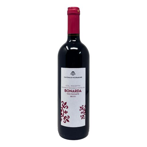 Bonarda secco vivace DOC Colli Piacentini 75cl Cantina di Vicobarone