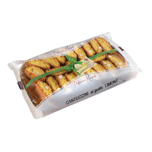 Cantuccini al limone 250g Monardo