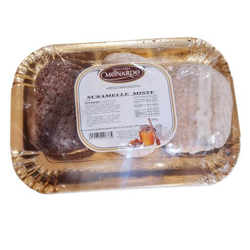 Susamelle miste 300g Monardo