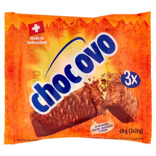 Choc ovo trio 3x20g Wander