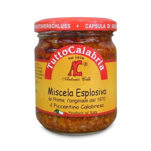 Miscela esplosiva 185g Tuttocalabria