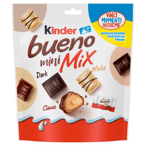 kinder Bueno Mini Mix t18 101g Ferrero