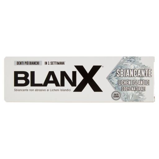 Dentifricio Blanx sbiancante 75ml