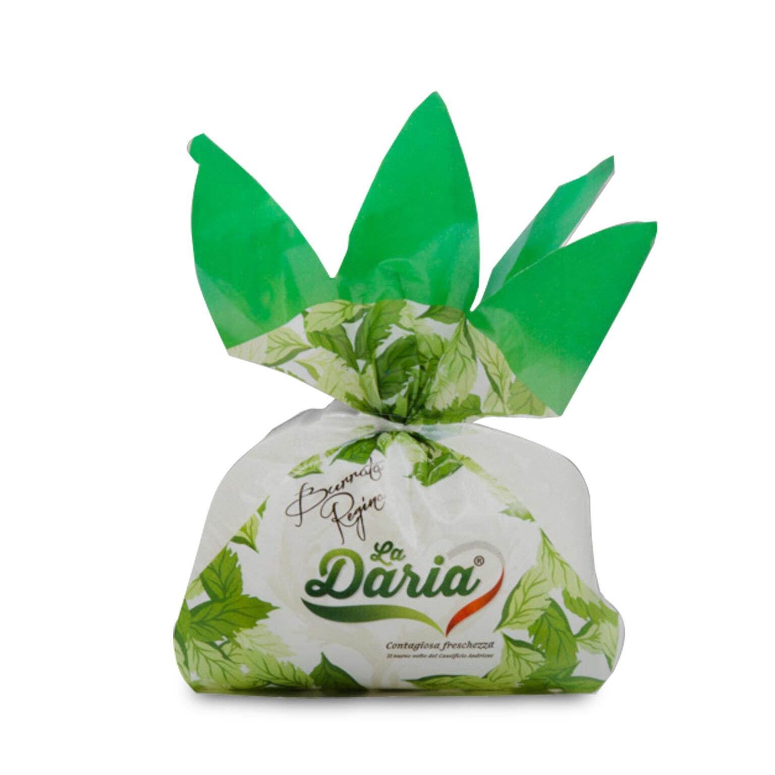 Burrata in foglia la 250g La Doria