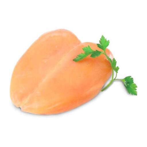 Petto di pollo intero confezione maxi