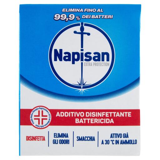 Napisan Polvere 500g