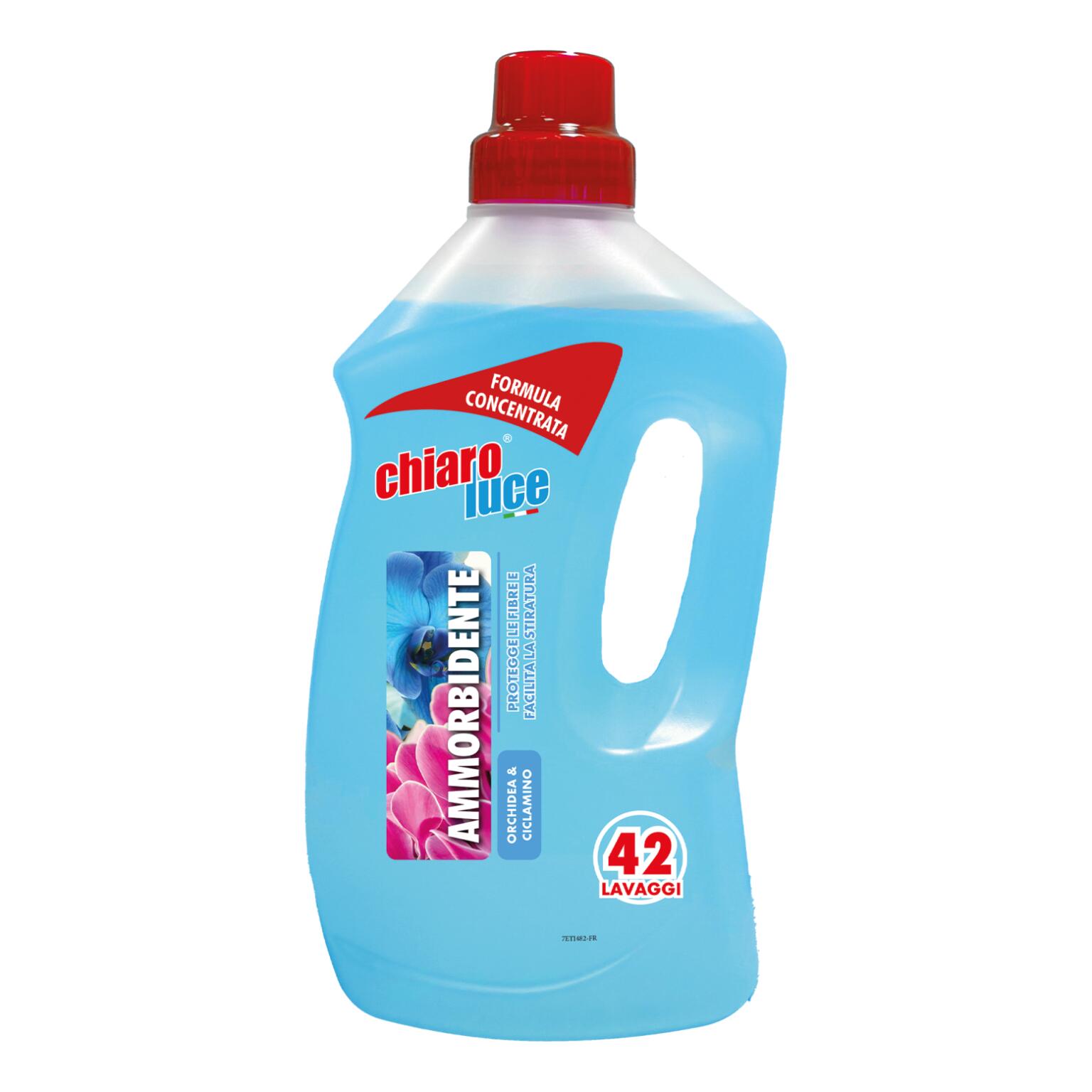 Ammorbidente 42 lavaggi Orchidea & Ciclamino