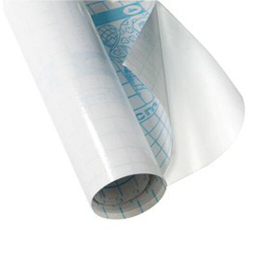 Rotolo adesivo neutro 2 metri Balmar trasparente