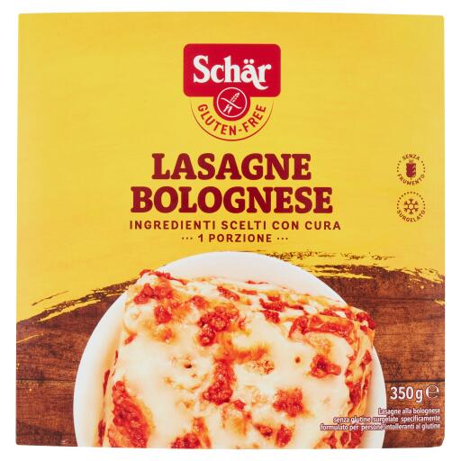 Lasagna 350g Senza Glutine Dr Schar