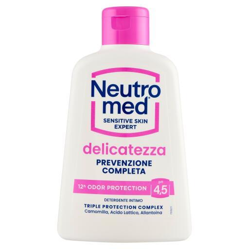 Detergente intimo Delicatezza da 200ml Neutro Med