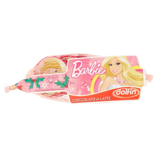 Retina con Monete di cioccolato Licenze assortite 45g Dolfin