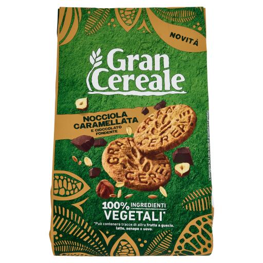 Barrette Grancereale cioccolato e nocciola 280g Mulino Bianco