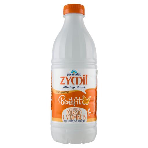 Latte Zymil Benefit potassio 1l uht