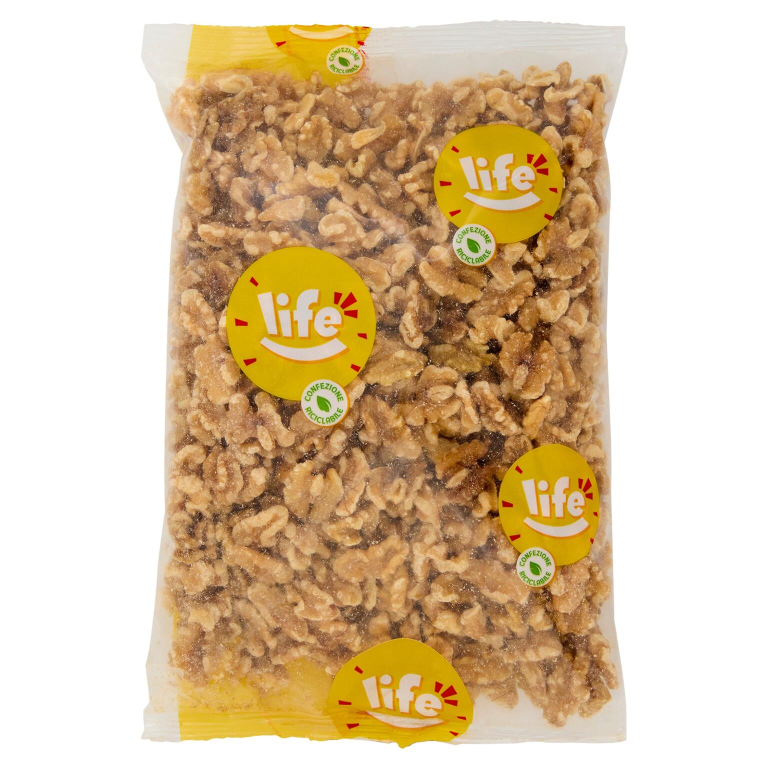 Noci sgusciate 750g