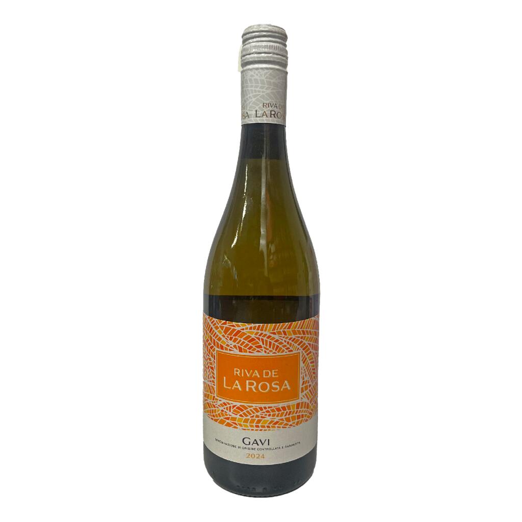 Gavi DOCG 12,5° CL75 Riva de La Rosa