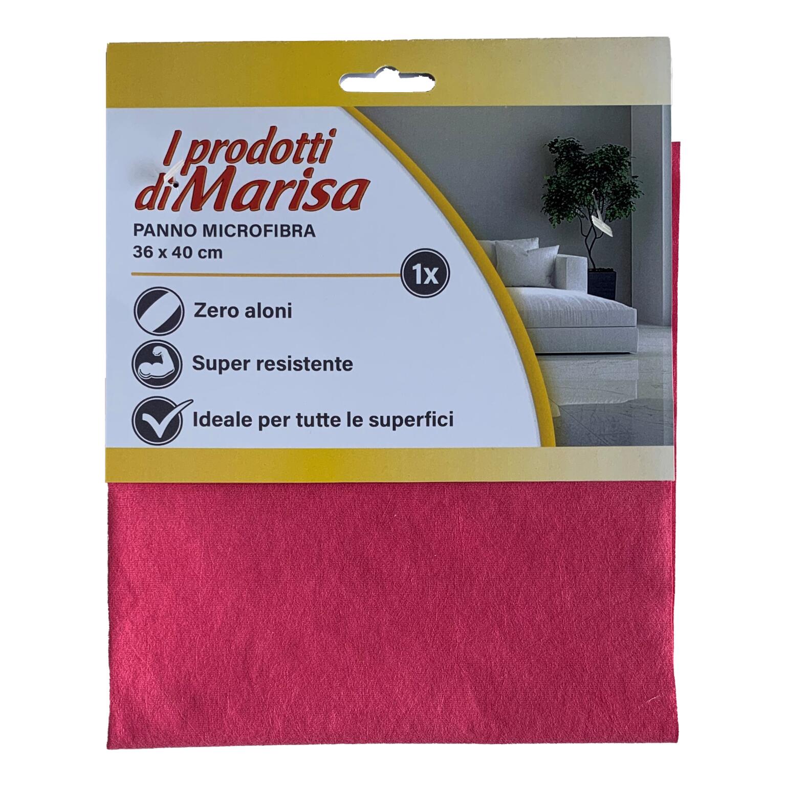 Panno multiuso da 1pz 36x40cm Marisa