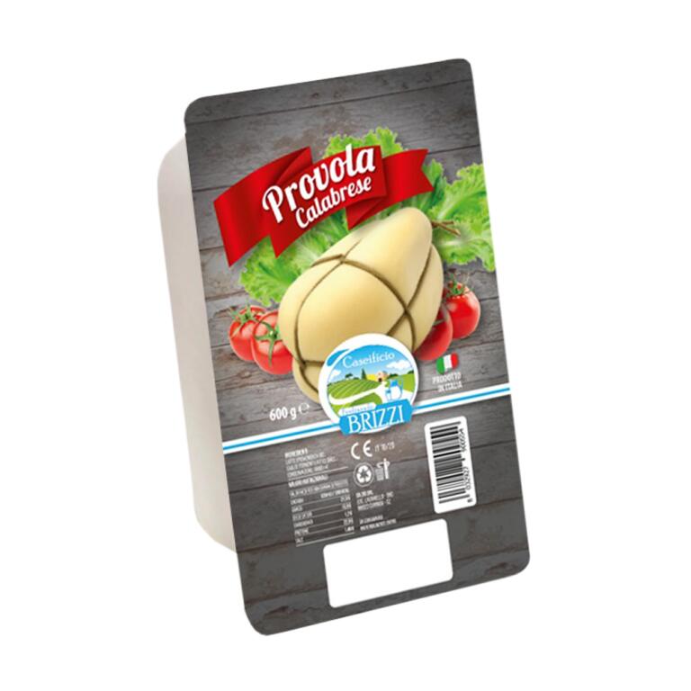 Provola Calabrese Bianca 600g Caseificio Brizzi
