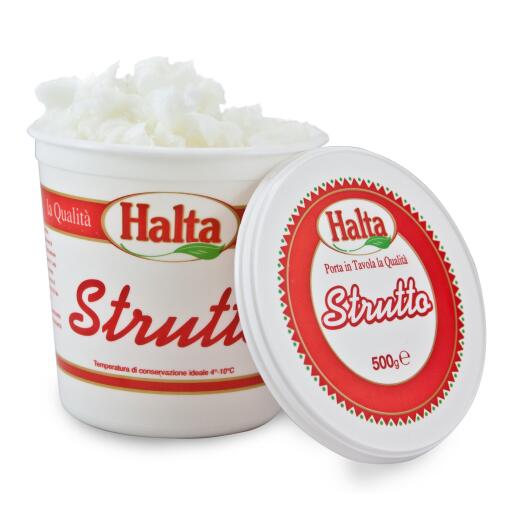 Strutto 500g Halta