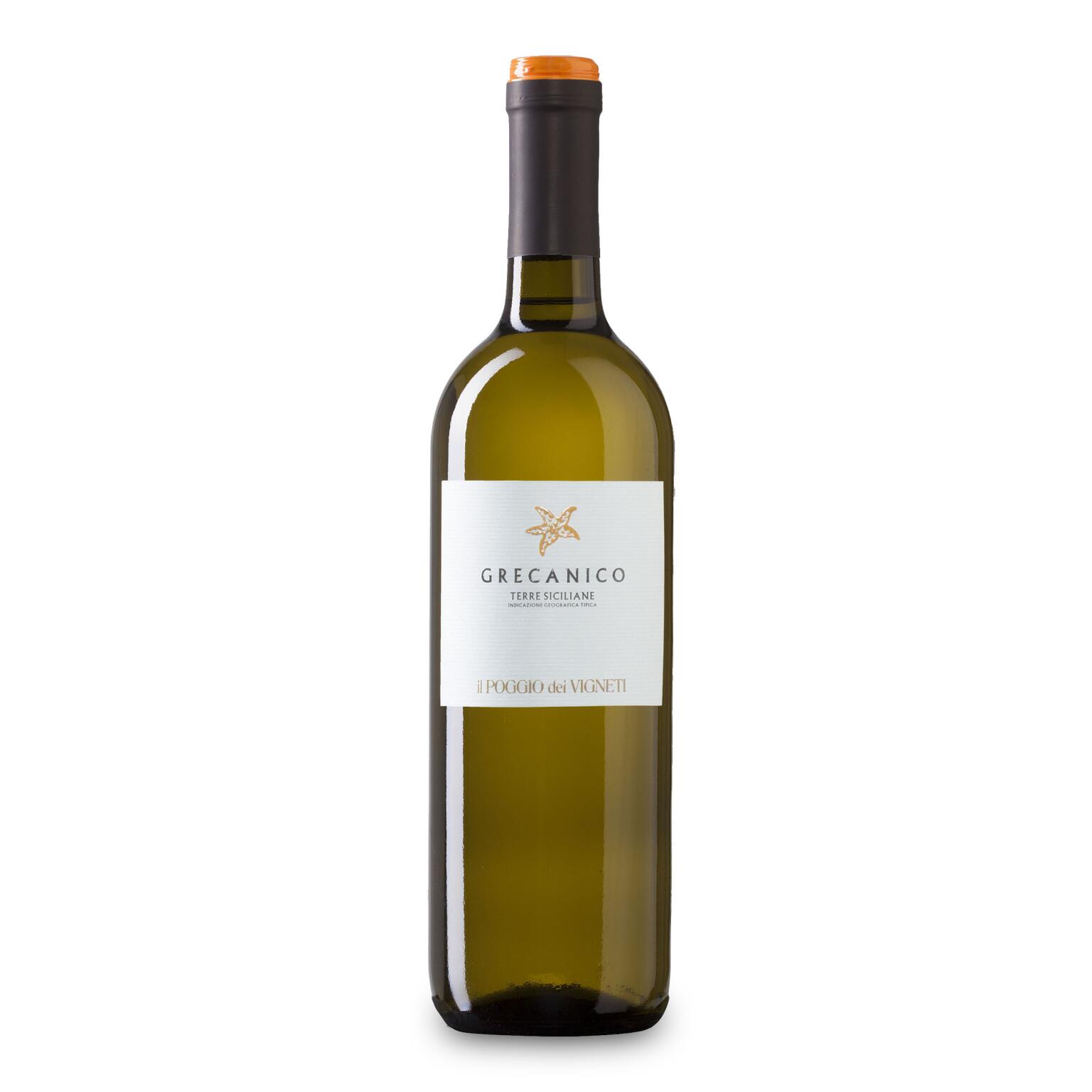 Grecanico IGT 75cl Il Poggio dei Vigneti