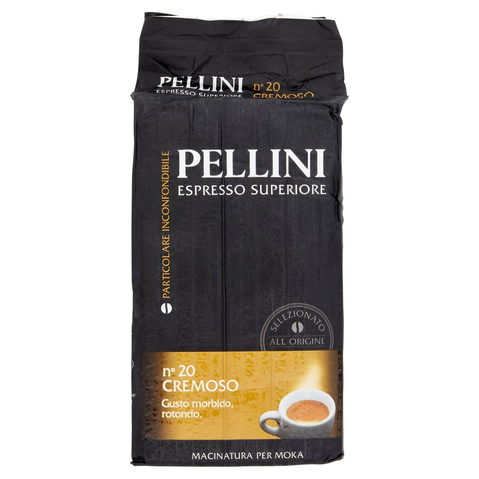 Caffè Pellini Verona 1922 cremoso 250g