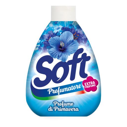 Soft profumatore profumo di primavera 250ml