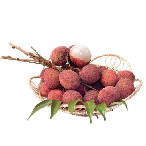 Litchis a cassa kg.2 circa