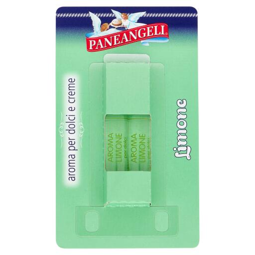 Aroma per dolci e creme al limone 4 ml Paneangeli