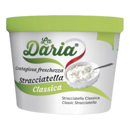 Stracciatella conf 200g La Daria