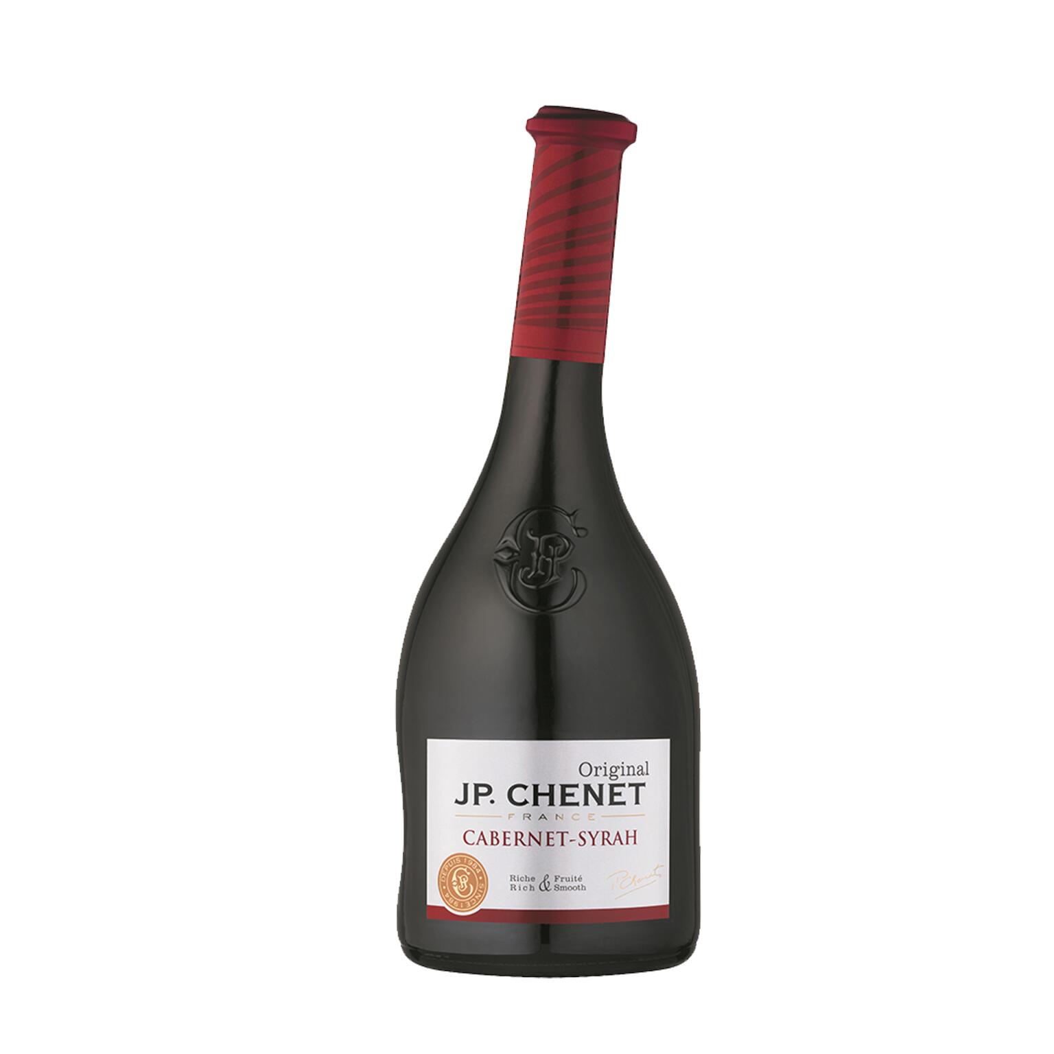Cabernet Syrah Original cl25 J.P.Chenet