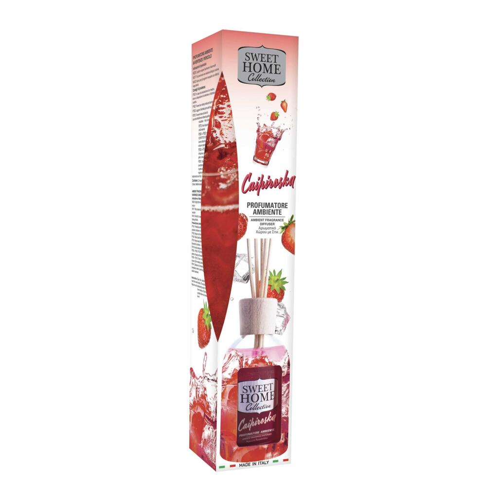 Profumatore per ambienti Caipiroska 100ml Sweet Home