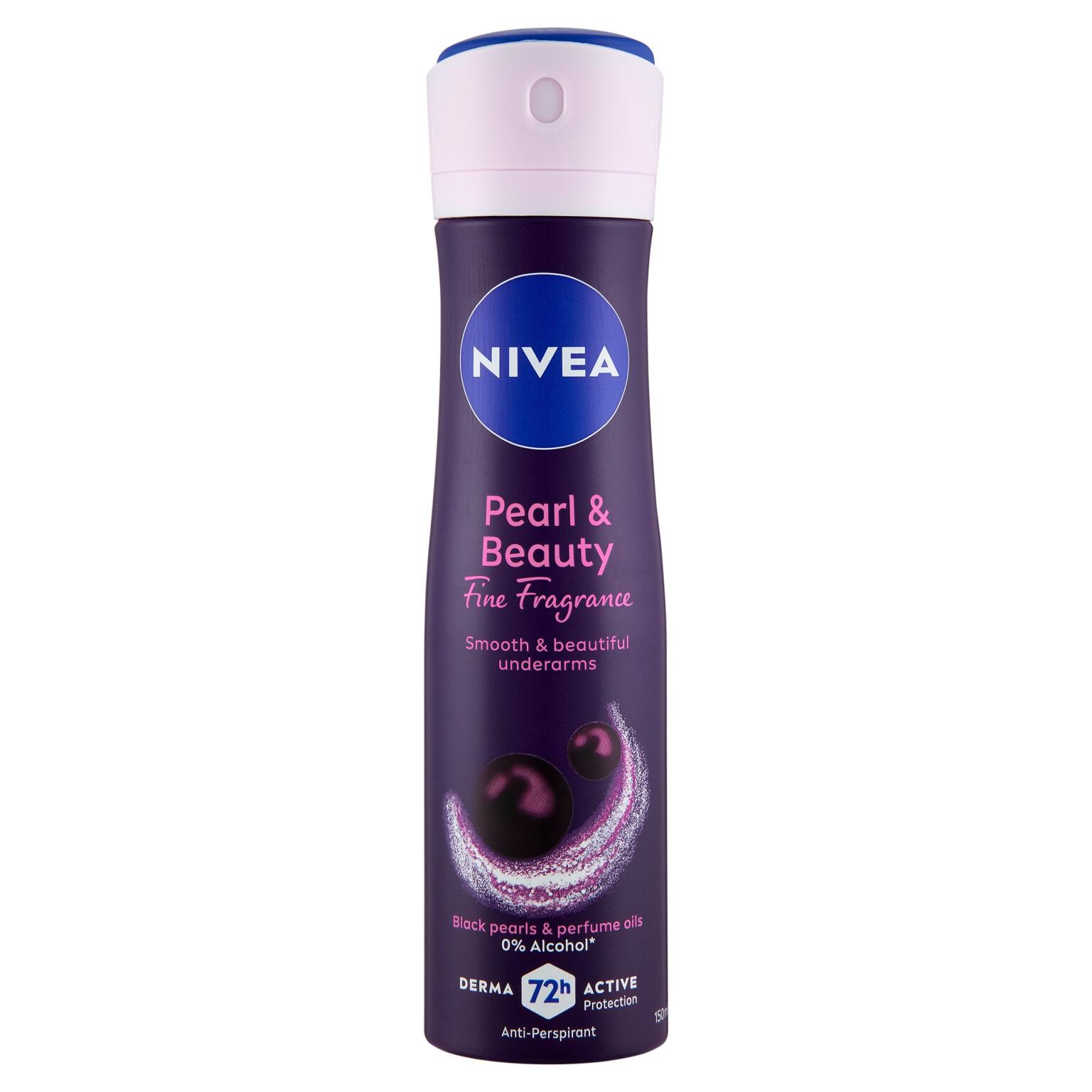 Deo Nivea Spray Pearl&Beauty da 150ml