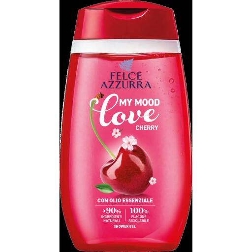 Doccia my mood Love Cherry da 250ml Felce Azzurra