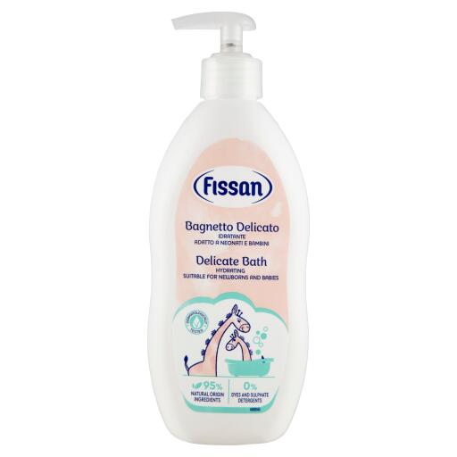 Bagno delicato 400ml Fissan Baby