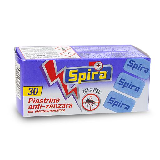 Spira piastrine 30 pezzi