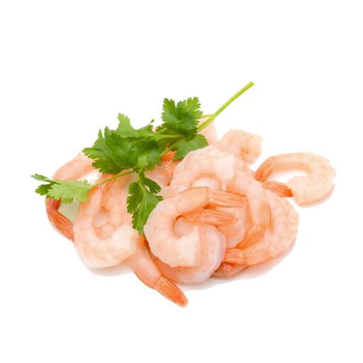 Mazzancolle sgusciate e devenate 31/40 240g Seafrost