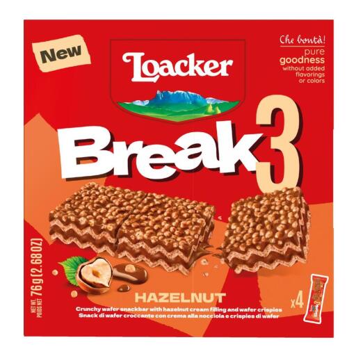 Barrette Loacker Break3 4x19g