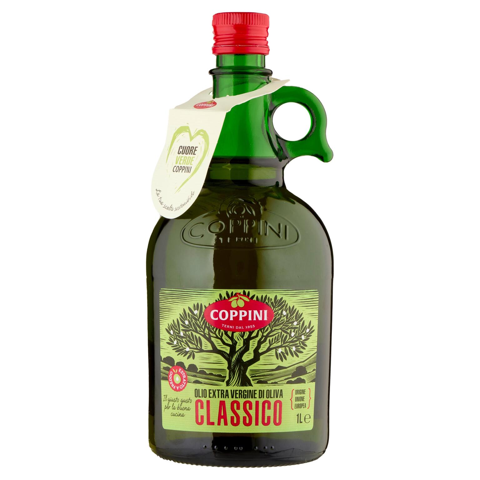 Olio Extra Vergine di Oliva Classico 1L