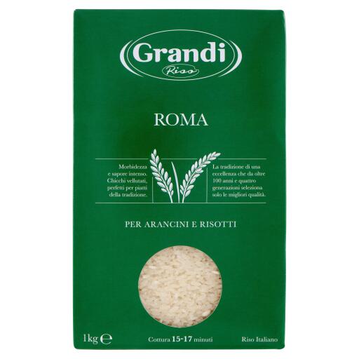 Riso Roma 1kg