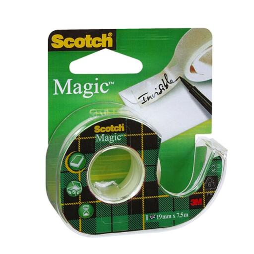 Nastro magic K8 mini chiocciola Scotch