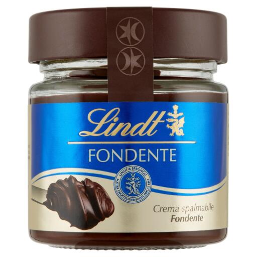 Crema spalmabile fondente 200g Lindt
