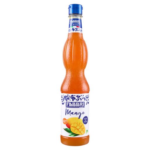 Sciroppo gusto mango 56cl Fabbri